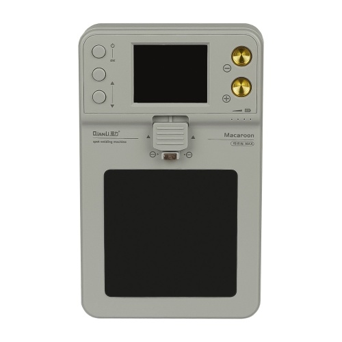Апарат точкового зварювання АКБ QianLi Macaron Max з акумулятором та РК-дисплеєм фото 2