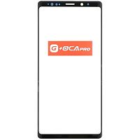 Стекло дисплея Samsung Galaxy Note 9 N960 (OCA Pro с пленкой)