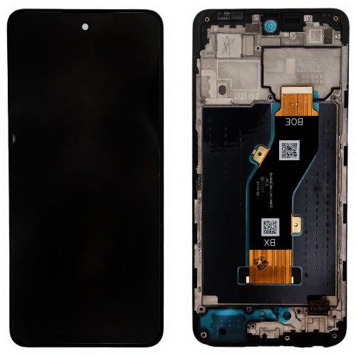 Дисплей Infinix Smart 8 Plus з тачскріном (AAAA з рамкою) Дисплей Infinix Smart 8 Plus з тачскріном (AAAA з рамкою)