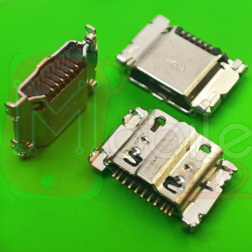 Роз'єм зарядки Samsung Galaxy S3 i9300 i9200 i9205 i9305 i9308 i535 T810 T521 T520 T310 P601 11 pin, micro-USB