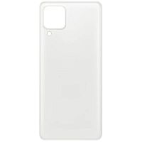 Задня кришка Samsung Galaxy A22 4G A225F (біла)