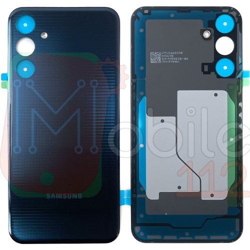 Задня кришка Samsung Galaxy M15 5G M156B (синя Original New)
