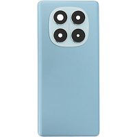 Задняя крышка Xiaomi Redmi Note 14 Pro 4G (голубая оригинал Китай)