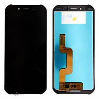 Дисплей Doogee S40 S40 Lite з тачскріном (AAAA)