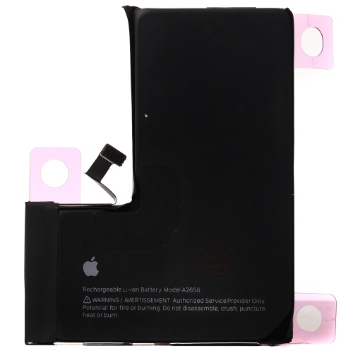 Акумулятор Apple iPhone 13 Pro (без помилки з лого - оригінальна деталь)