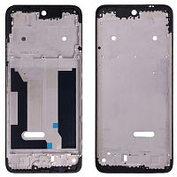 Рамка дисплея Motorola Moto G35 XT2433-5 (чорна)