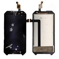 Дисплей Blackview BV6000 BV6000s з тачскріном (AAAA)