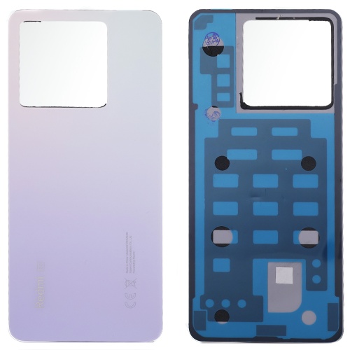 Задня кришка Xiaomi Redmi Note 13 Pro 5G (фіолетова Original New)