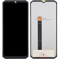 Дисплей Hotwav Cyber 15 з тачскріном (оригінал Китай)