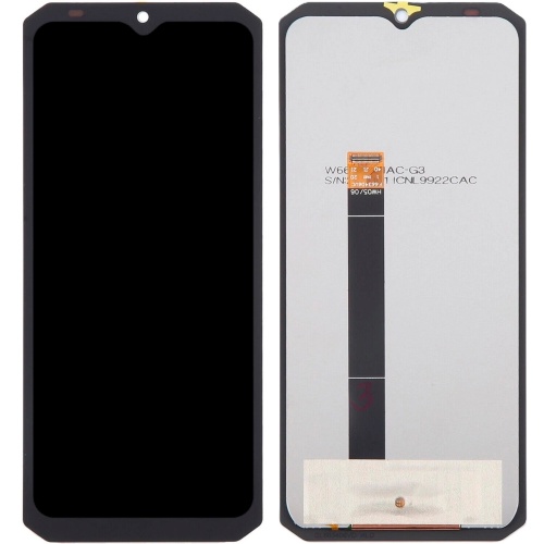 Дисплей Hotwav Cyber 15 з тачскріном (оригінал Китай)