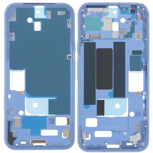 Рамка дисплея Google Pixel 8a (синя)