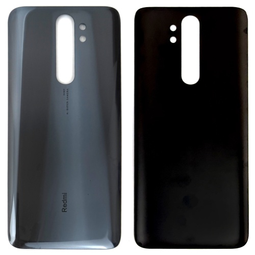 Задня кришка Xiaomi Redmi Note 8 Pro M1906G7I (сіра)