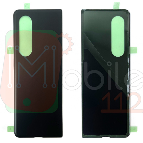 Задня кришка Samsung Galaxy Z Fold3 5G F926B (чорна оригінал Китай)