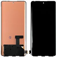 Дисплей Infinix Zero 30 4G з тачскріном (оригінал Китай)