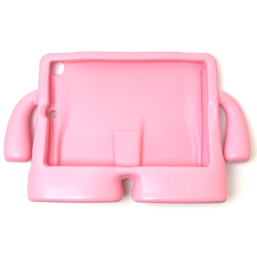 Дитячий протиударний чехол з ручками для iPad Air 3, iPad Pro 10.5, iPad 10.2 (рожевий) фото 2