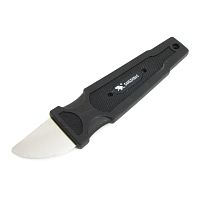 Лопатка металева Gangzhibao 8821 з пластиковою рукояткою для розбирання корпусів.