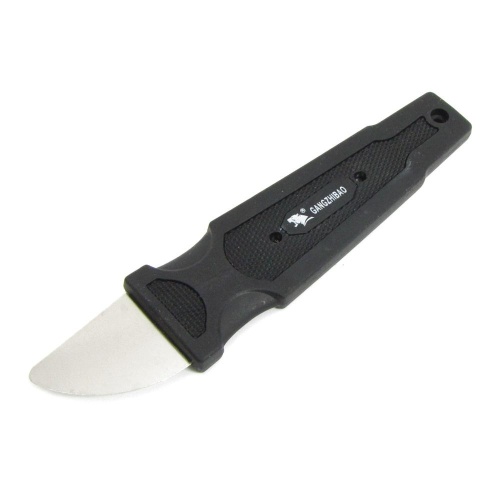 Лопатка металева Gangzhibao 8821 з пластиковою рукояткою для розбирання корпусів.