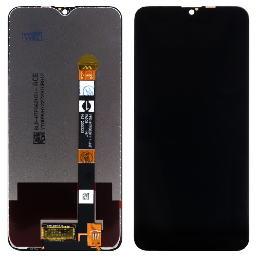 Дисплей Oppo A5S A7 A12, Realme 3 3i з тачскріном (FPC-HTF062H111-NT оригінал Китай)