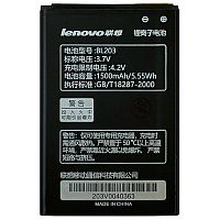 Аккумулятор Lenovo BL203 BL214 оригинал Китай A208T A218T A269 A278T A300 A305E A308 A316 A318 A356E A369 A369i 1500mAh