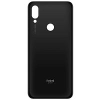 Задня кришка Xiaomi Redmi 7 m1810f6lg (чорна)