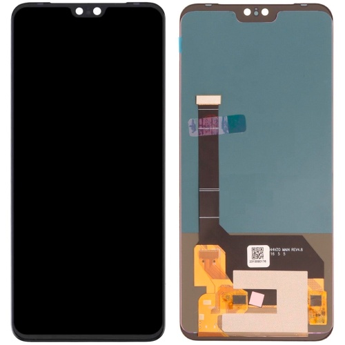 Дисплей Vivo V23 5G V2130 з тачскріном (OLED)