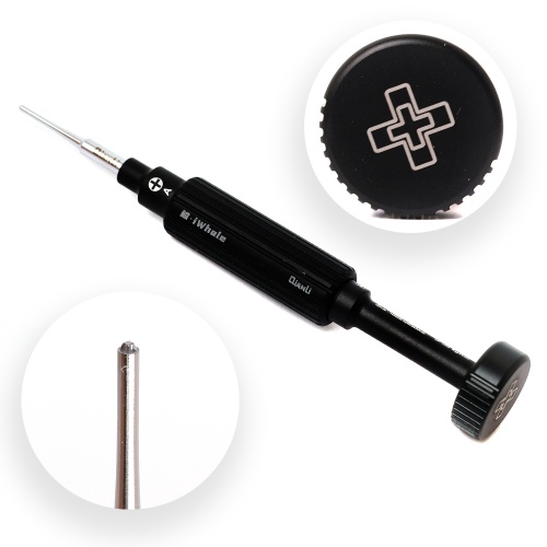 Викрутка Qianli iWhale Torque 3D-A Philips + PH1.3 хрест Викрутка Qianli iWhale Torque 3D-A Philips + PH1.3 хрест