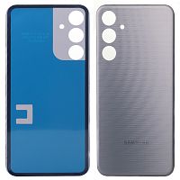 Задня кришка Samsung Galaxy M35 5G M356B (сіра оригінал Китай)