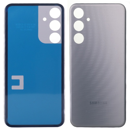 Задняя крышка Samsung Galaxy M35 5G M356B (серая оригинал Китай)