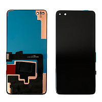 Дисплей Huawei P40 ANA-NX9 з тачскріном (OLED)