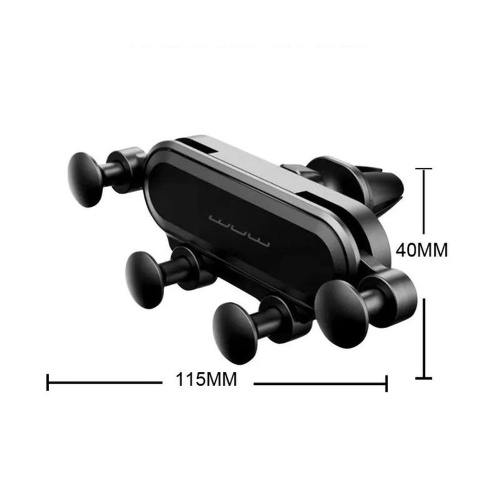 Автомобільний тримач для телефону WUW Z25 фото 2