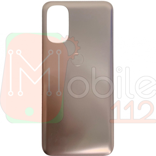 Задня кришка Motorola Moto G41 XT2167-2 (золотиста оригінал Китай)