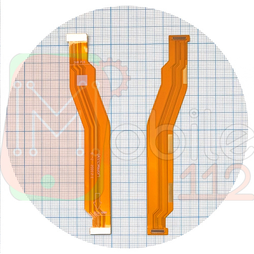 Шлейф Realme C51 C53 межплатный - основной