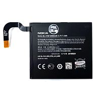 Аккумулятор Nokia BL-4YW 925 Lumia (оригинал Китай 2000 mAh)