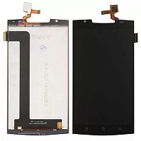 Дисплей Oukitel K10000 Pro з тачскріном (AAAA)