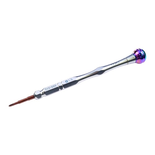 Викрутка Baku ВА-355 (хрест 1,5)