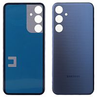Задняя крышка Samsung Galaxy M35 5G M356B (синяя оригинал Китай)