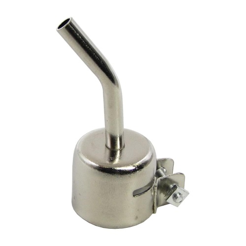 Насадка на фен компресорної станції, трубка вигнута, діаметр 5мм