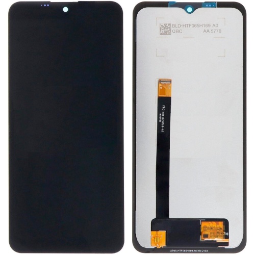 Дисплей Oukitel WP13, WP15, WP15s iHunt Titan P15000 Pro з тачскріном (оригінал Китай)