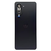 Задняя крышка OnePlus Ace 5 Racing (черная оригинал Китай)