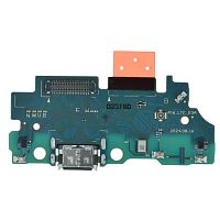 Шлейф Samsung Galaxy A16 A165 з роз'ємом зарядки та мікрофоном - нижня плата (оригінал Китай)