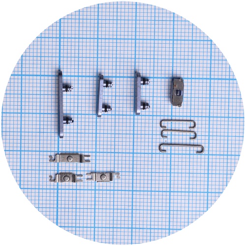 Набір кнопок Apple iPhone 14 Plus (блакитний оригінал 100%)