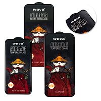Захисне скло Apple iPhone XS Max, iPhone 11 Pro Max (18D AirBag)