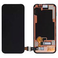 Дисплей Google Pixel 9 з тачскріном (OLED з рамкою)