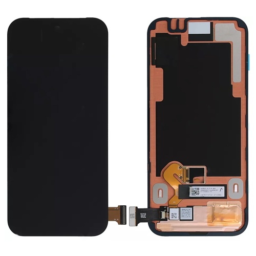 Дисплей Google Pixel 9 з тачскріном (OLED з рамкою)