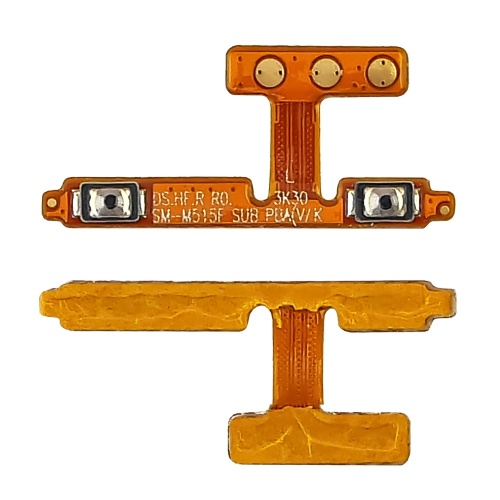 Шлейф Samsung Galaxy A13 A135F із клавішами гучності