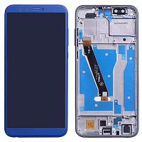 Дисплей Huawei Honor 9 Lite LLD-L31 L11 з тачскріном (синій)