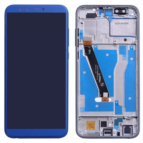 Дисплей Huawei Honor 9 Lite LLD-L31 L11 з тачскріном (синій)