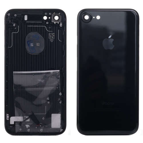 Корпус Apple iPhone 7 Распродажа (черный глянец, Jet Black) Корпус Apple iPhone 7 Распродажа (черный глянец, Jet Black)