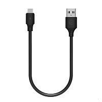 Кабель зарядки Wekome WDC-105A USB A - Type C 2.4A 0,25 м