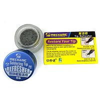 Очищувач паяльних жал Mechanic S6, 35 гр, 300-360°C